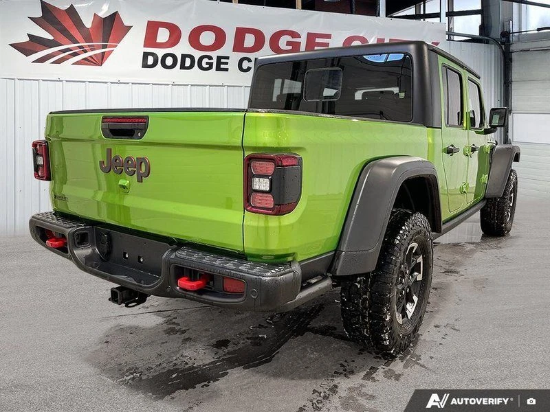 2026 Jeep JT Gladiator - Image 4 of 20