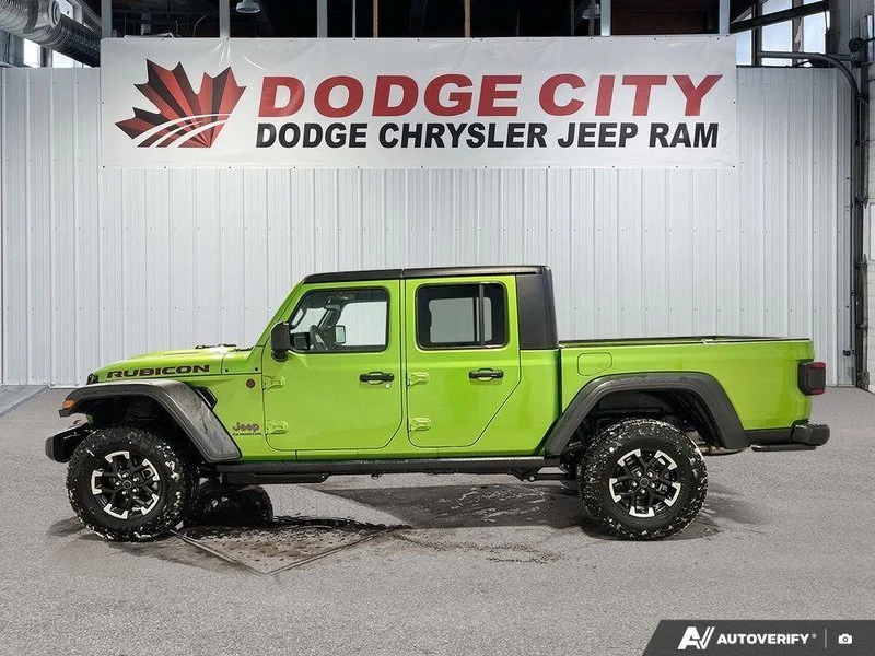 2026 Jeep JT Gladiator - Image 2 of 20