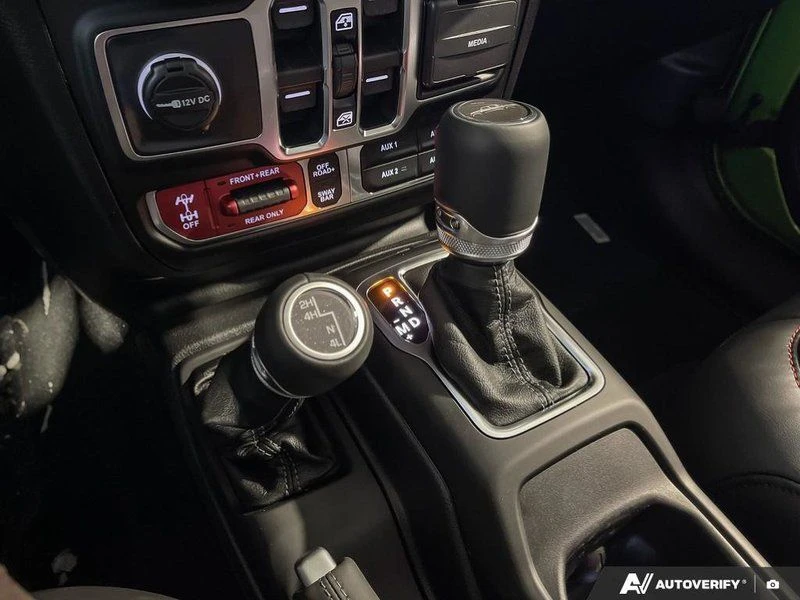 2026 Jeep JT Gladiator - Image 11 of 20