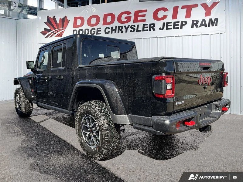 2026 Jeep JT Gladiator - Image 3 of 20