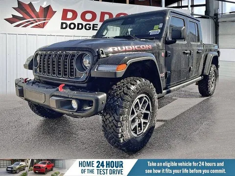 2026 Jeep Gladiator Rubicon X