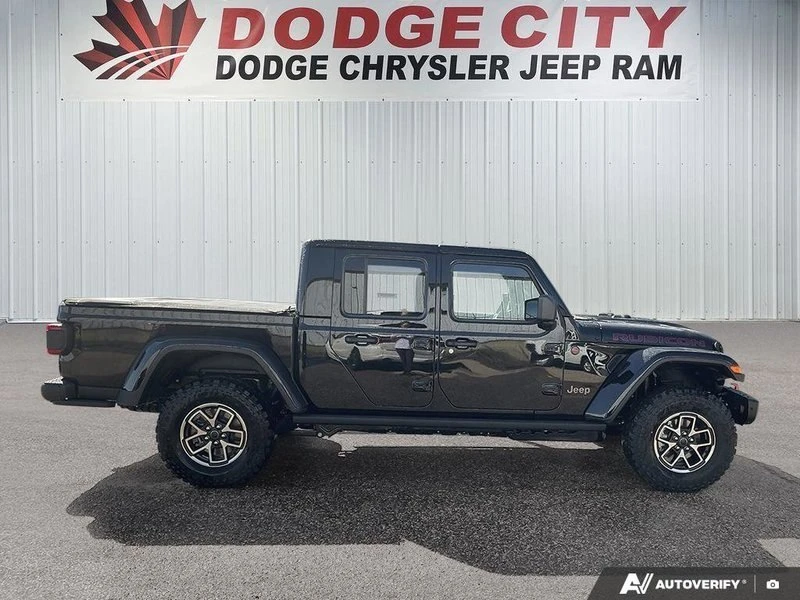 2026 Jeep JT Gladiator - Image 6 of 20