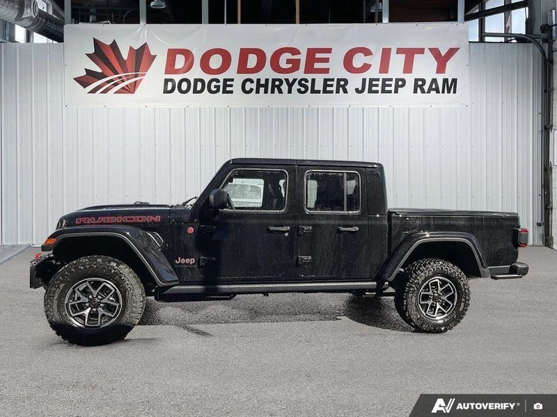 2026 Jeep JT Gladiator - Image 2 of 20