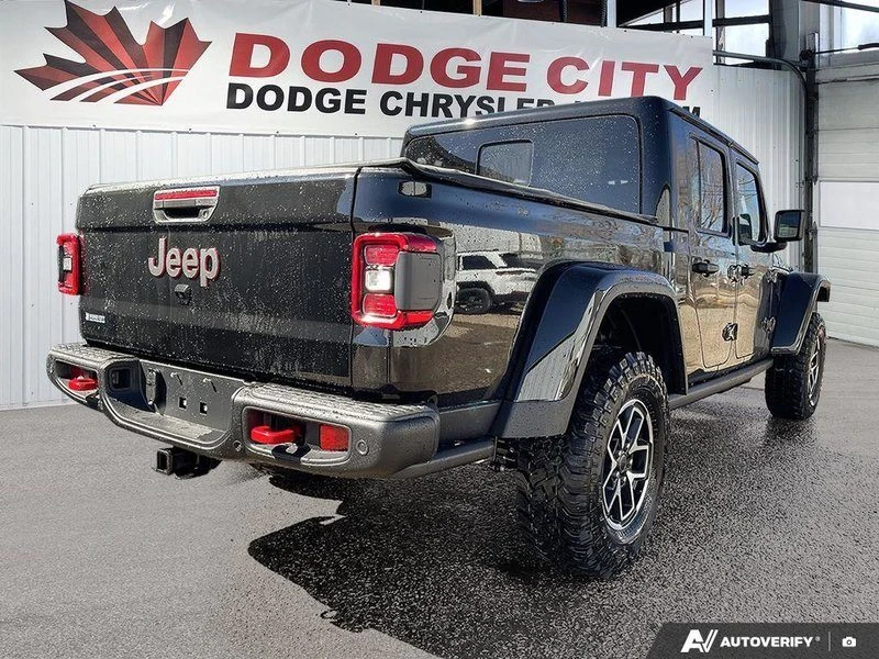 2026 Jeep JT Gladiator - Image 5 of 20