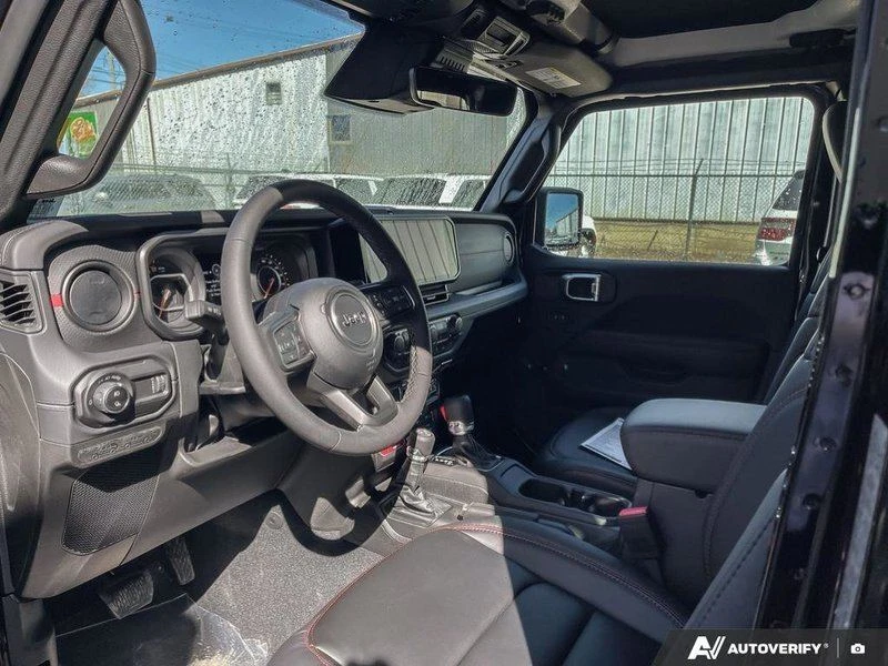 2026 Jeep JT Gladiator - Image 10 of 20