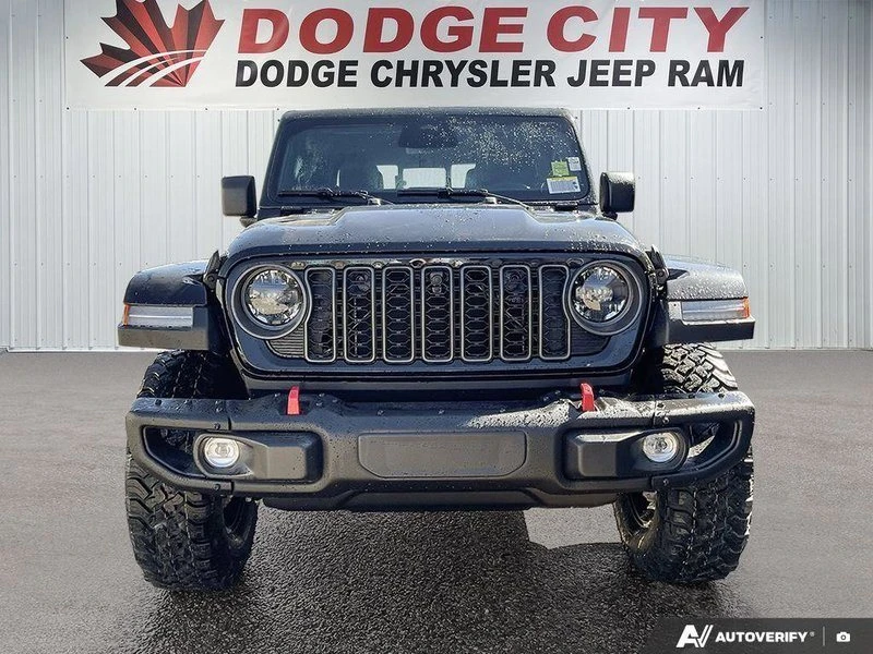 2026 Jeep JT Gladiator - Image 8 of 20
