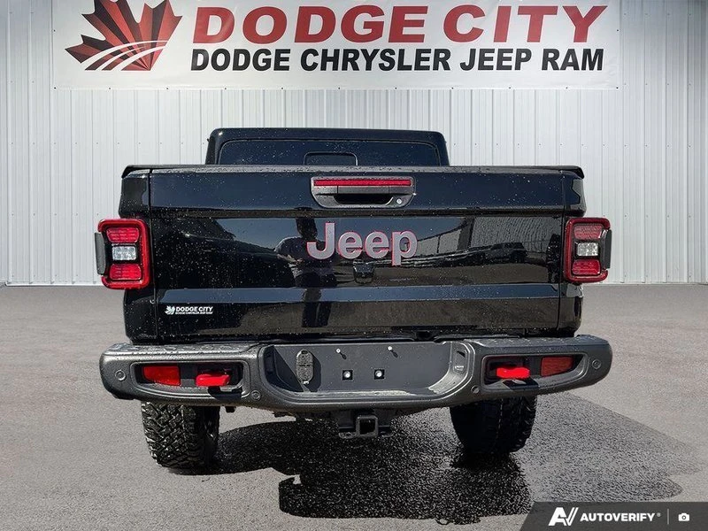 2026 Jeep JT Gladiator - Image 4 of 20