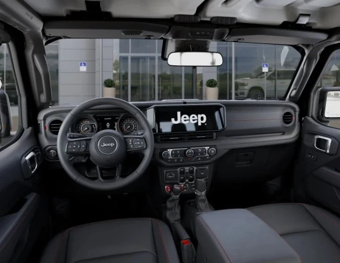 2026 Jeep JT Gladiator - Image 5 of 8