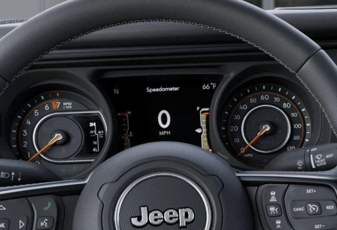 2026 Jeep JT Gladiator - Image 7 of 8
