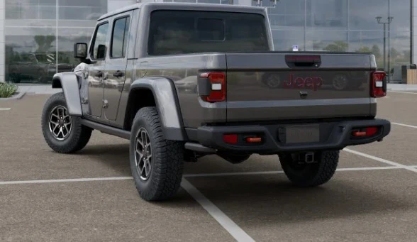 2026 Jeep JT Gladiator - Image 4 of 7