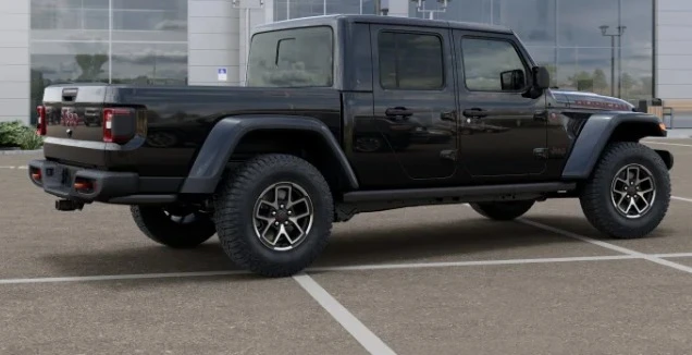 2026 Jeep JT Gladiator - Image 4 of 8