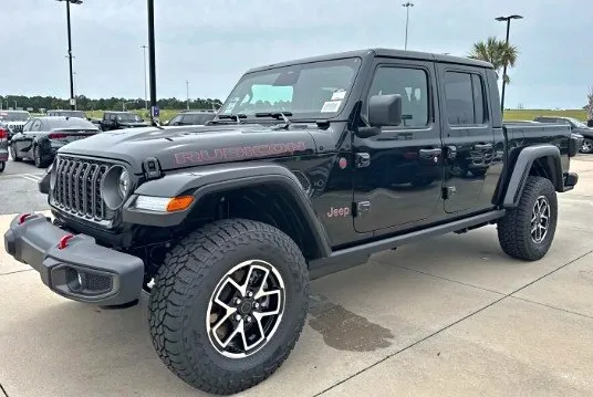 2026 Jeep Gladiator Rubicon