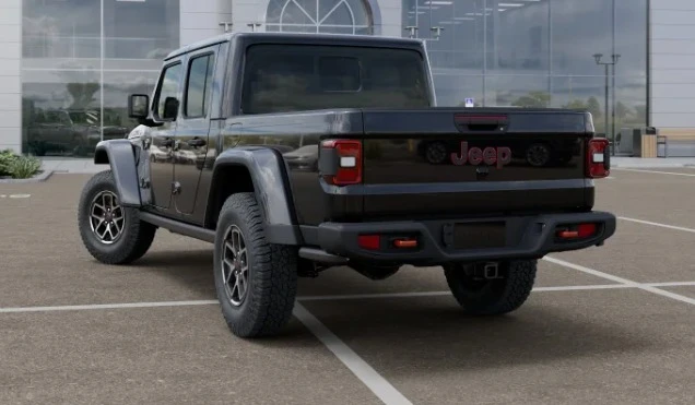 2026 Jeep JT Gladiator - Image 3 of 8