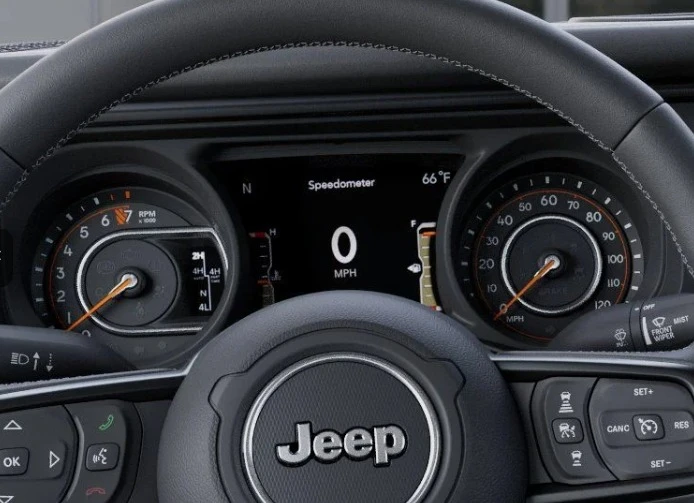 2026 Jeep JT Gladiator - Image 6 of 7