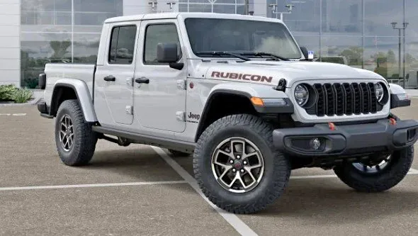 2026 Jeep Gladiator Rubicon
