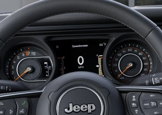2026 Jeep JT Gladiator - Image 7 of 8