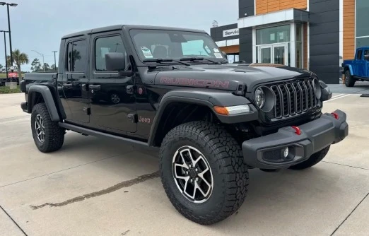2026 Jeep JT Gladiator - Image 3 of 11