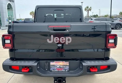 2026 Jeep JT Gladiator - Image 5 of 11