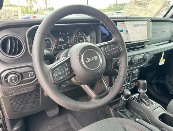 2026 Jeep JT Gladiator - Image 10 of 11