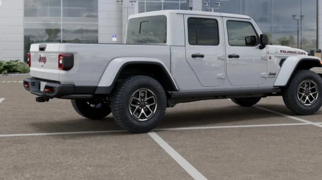 2026 Jeep JT Gladiator - Image 4 of 8