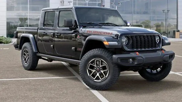 2026 Jeep Gladiator Rubicon