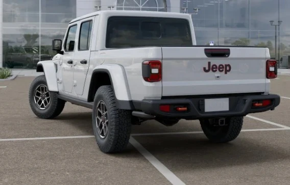 2026 Jeep JT Gladiator - Image 3 of 8