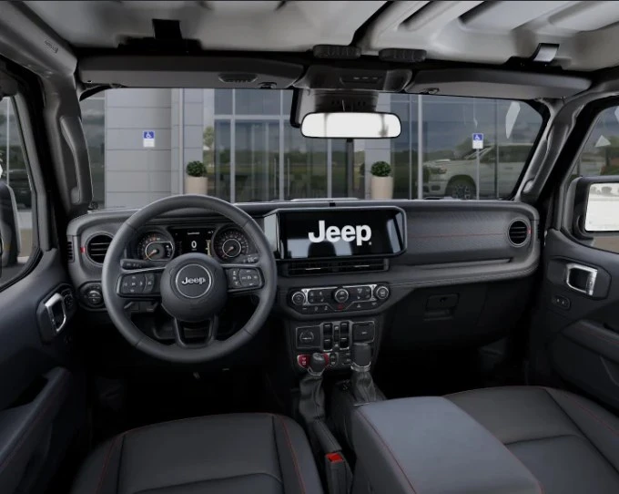 2026 Jeep JT Gladiator - Image 2 of 7