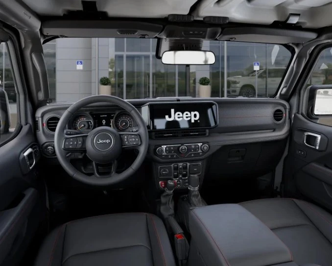 2026 Jeep JT Gladiator - Image 5 of 8