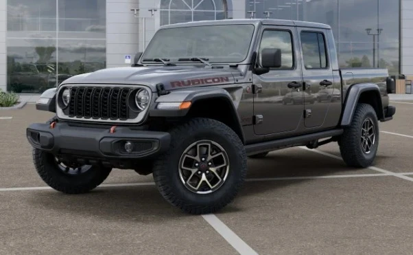 2026 Jeep JT Gladiator - Image 3 of 7