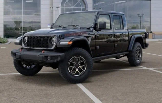 2026 Jeep JT Gladiator - Image 2 of 8