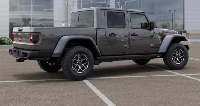 2026 Jeep JT Gladiator - Image 5 of 7