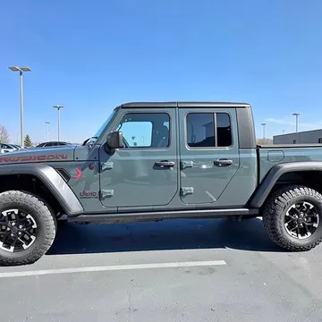 2026 Jeep Gladiator Rubicon