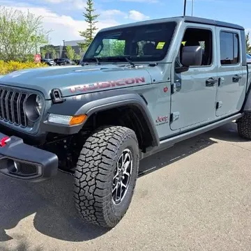 2026 Jeep Gladiator Rubicon