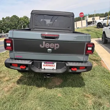 2026 Jeep Gladiator Rubicon