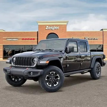 2026 Jeep Gladiator Rubicon