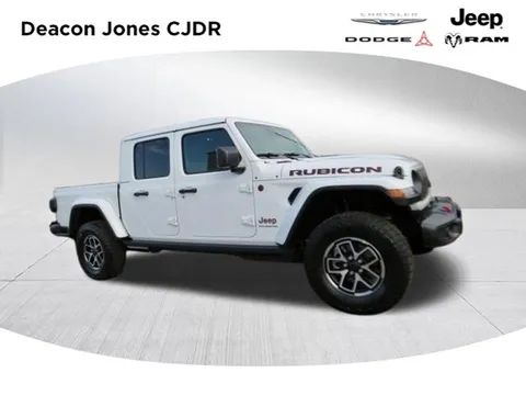 2026 Jeep Gladiator Rubicon
