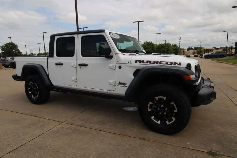 2026 Jeep JT Gladiator - Image 3 of 20