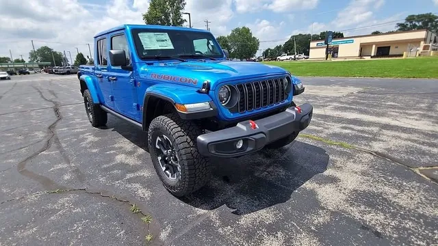 2026 Jeep Gladiator Rubicon