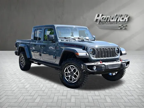 2026 Jeep Gladiator Rubicon