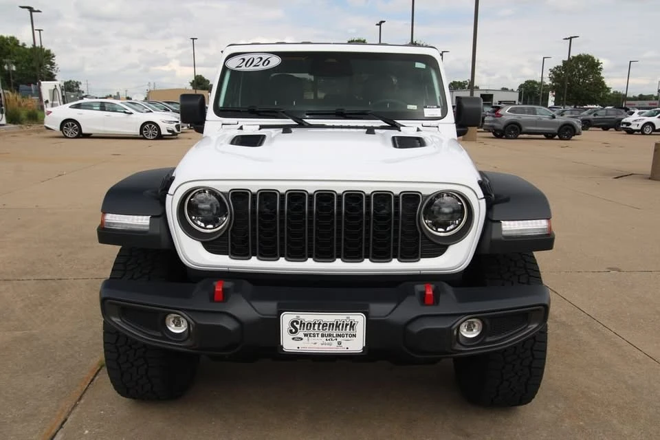2026 Jeep JT Gladiator - Image 2 of 20