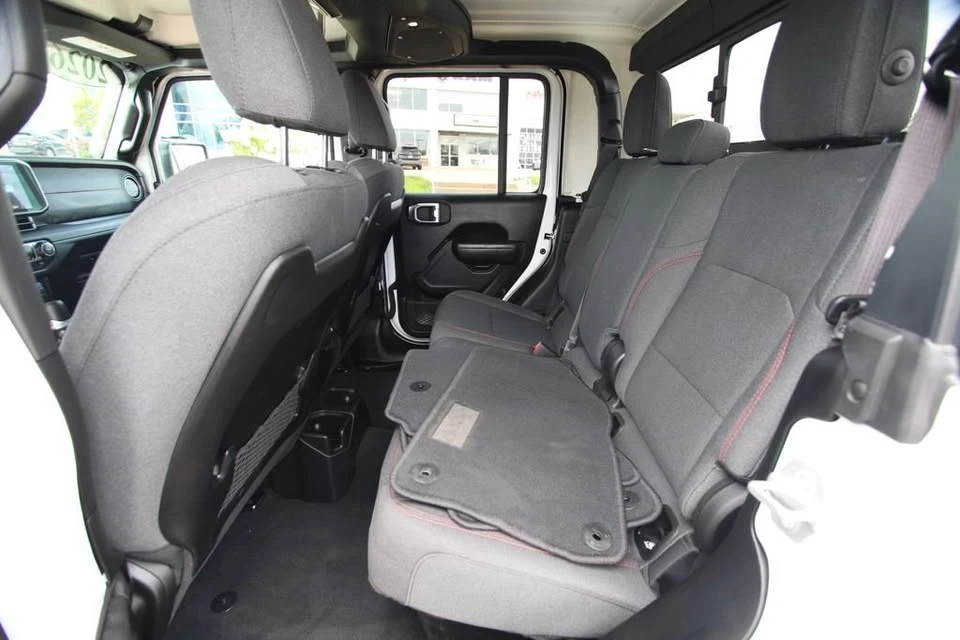 2026 Jeep JT Gladiator - Image 7 of 20