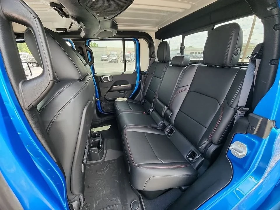 2026 Jeep JT Gladiator - Image 20 of 20