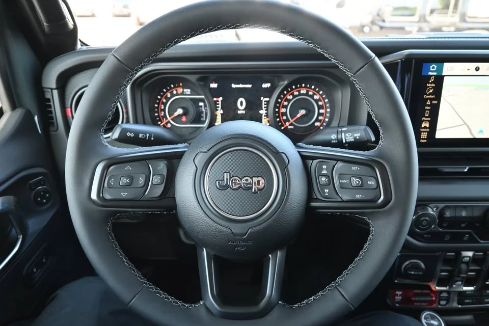 2026 Jeep JT Gladiator - Image 5 of 19