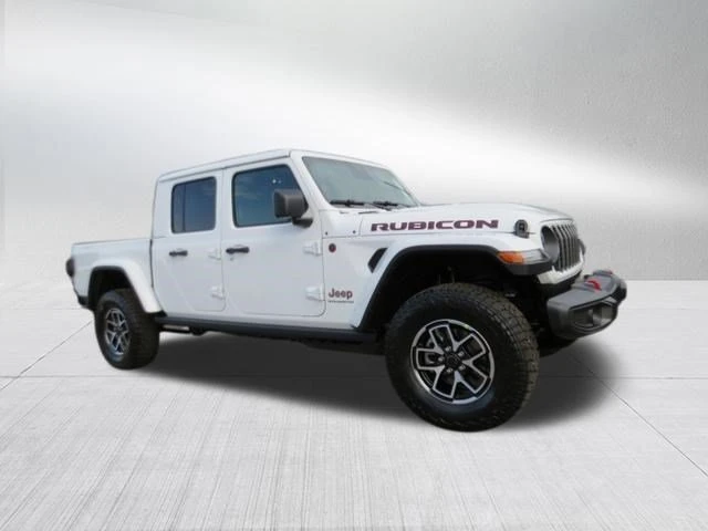 2026 Jeep JT Gladiator - Image 8 of 20