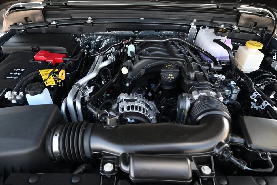 2026 Jeep JT Gladiator - Image 19 of 19