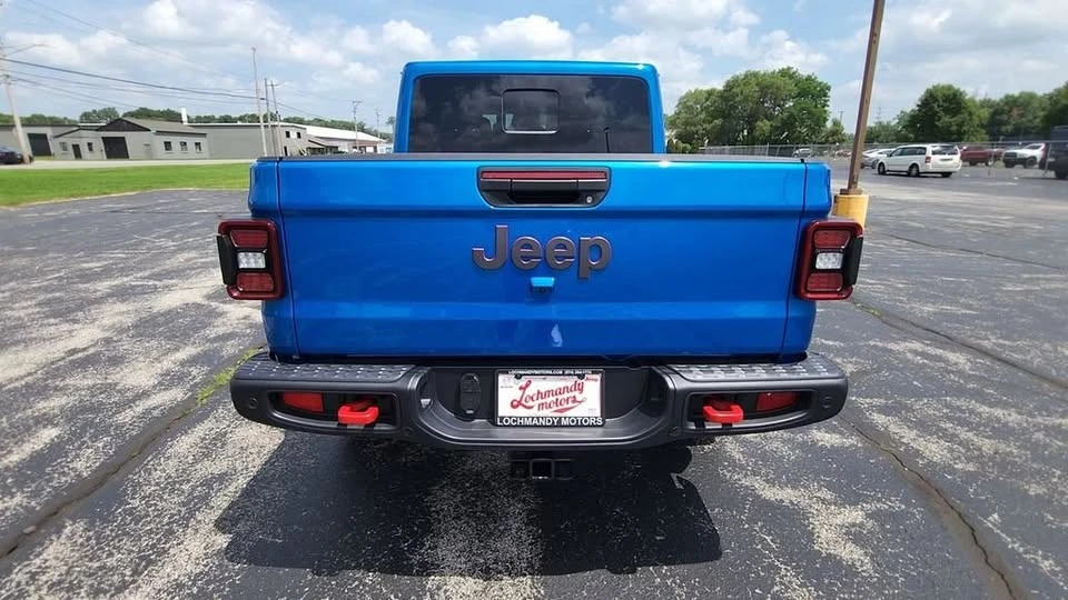 2026 Jeep JT Gladiator - Image 6 of 20