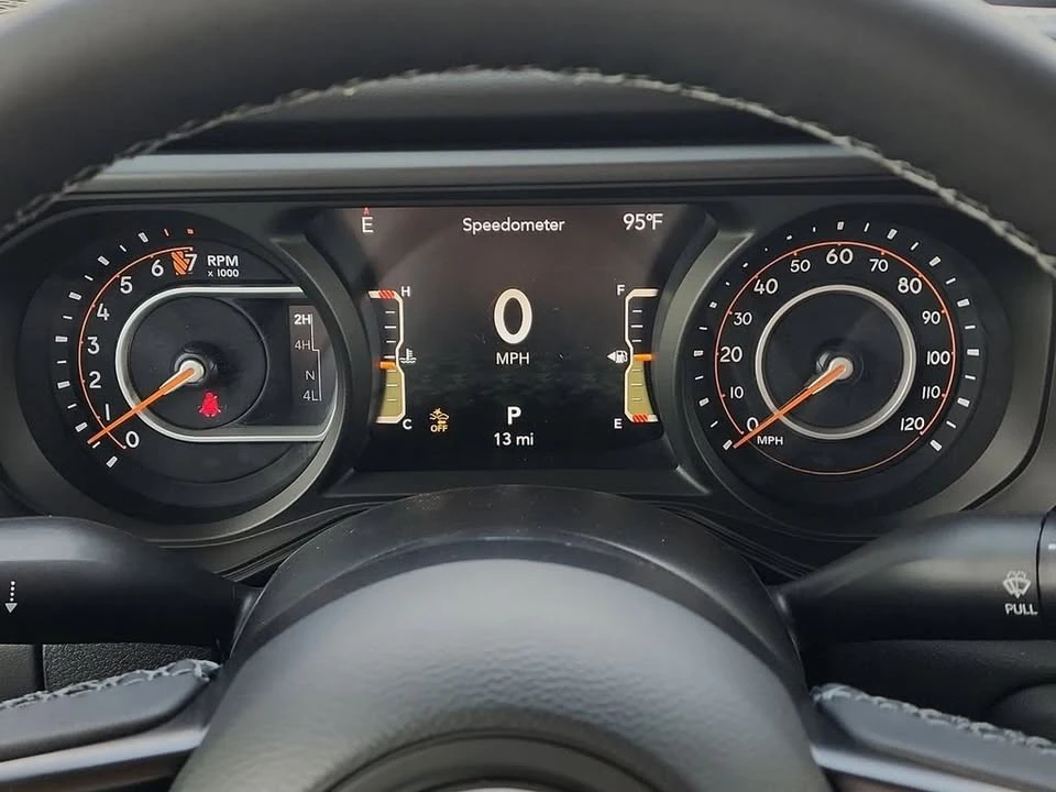 2026 Jeep JT Gladiator - Image 13 of 20