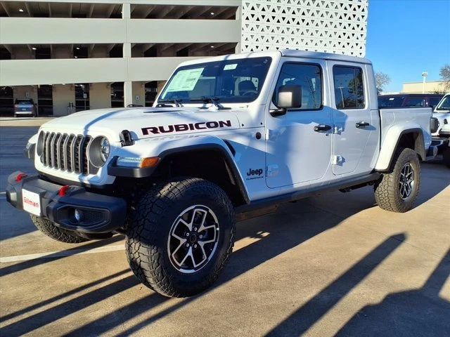 2026 Jeep JT Gladiator - Image 15 of 17