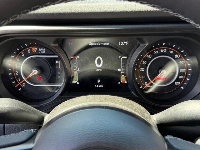 2026 Jeep JT Gladiator - Image 11 of 20
