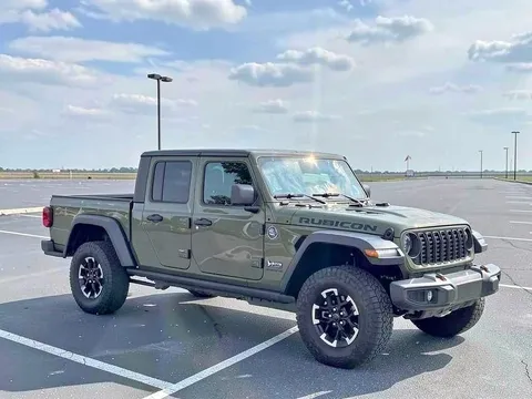 2026 Jeep Gladiator Rubicon